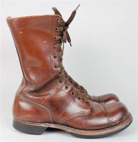 cocoran ww2 replica boots|wwii paratrooper boots.